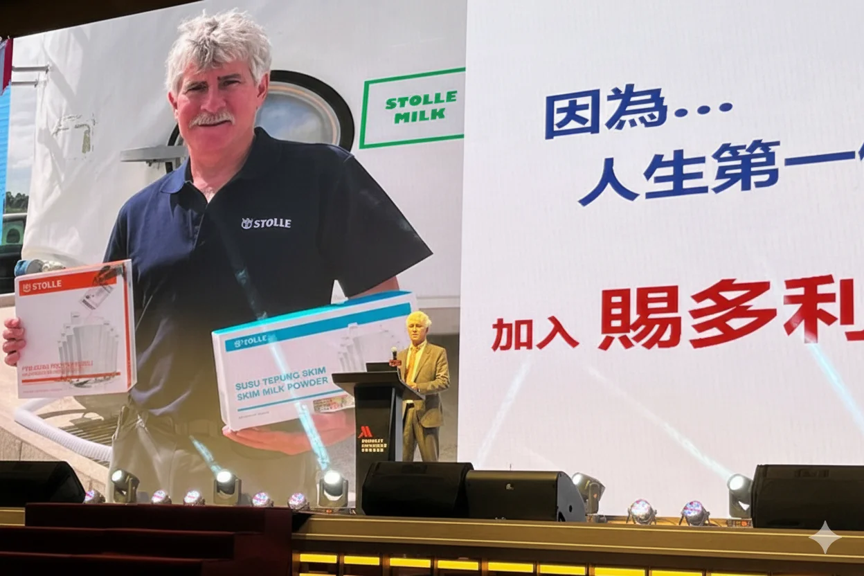 Stolle Asia | Leading the Future of Immune & Anti-Inflammatory Health