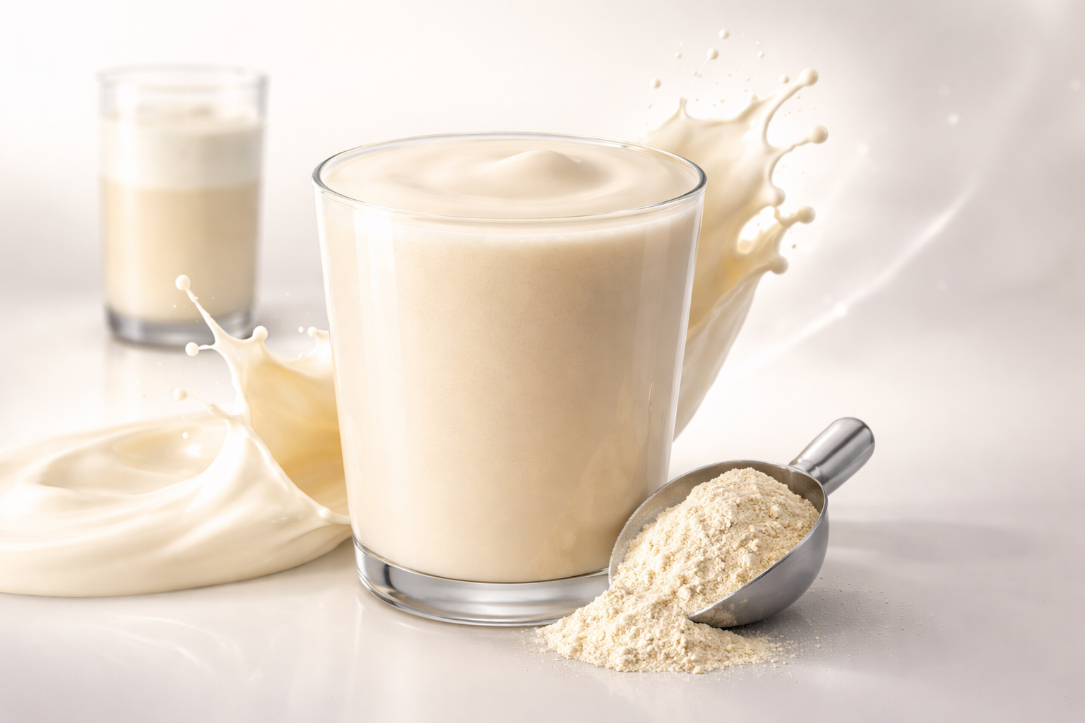 How MPC Improves Product Formulation Stability in Functional Foods