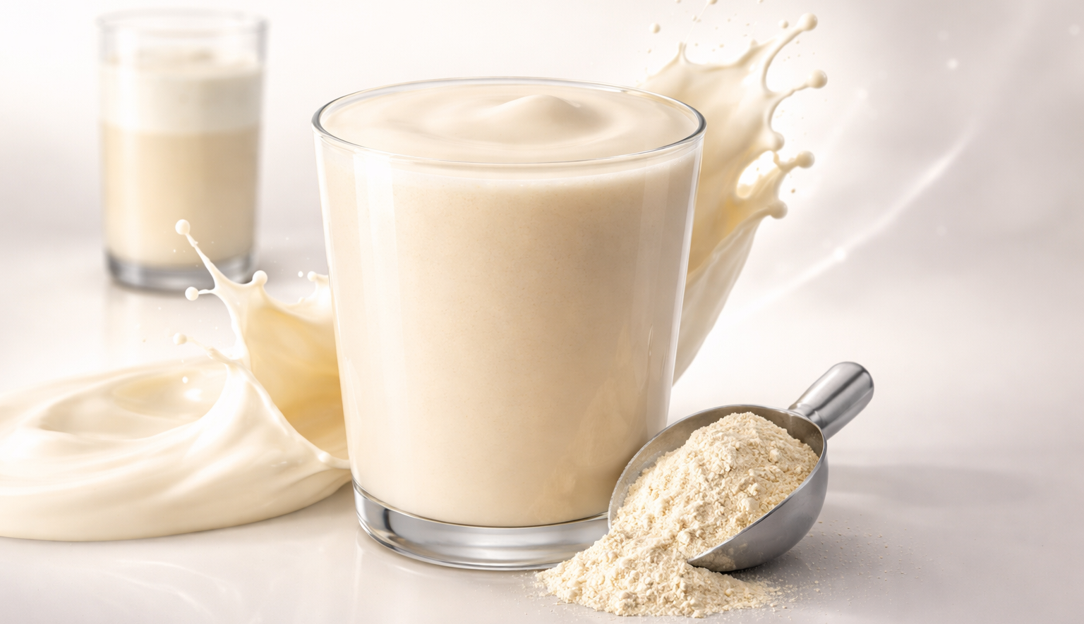 How MPC Improves Product Formulation Stability in Functional Foods