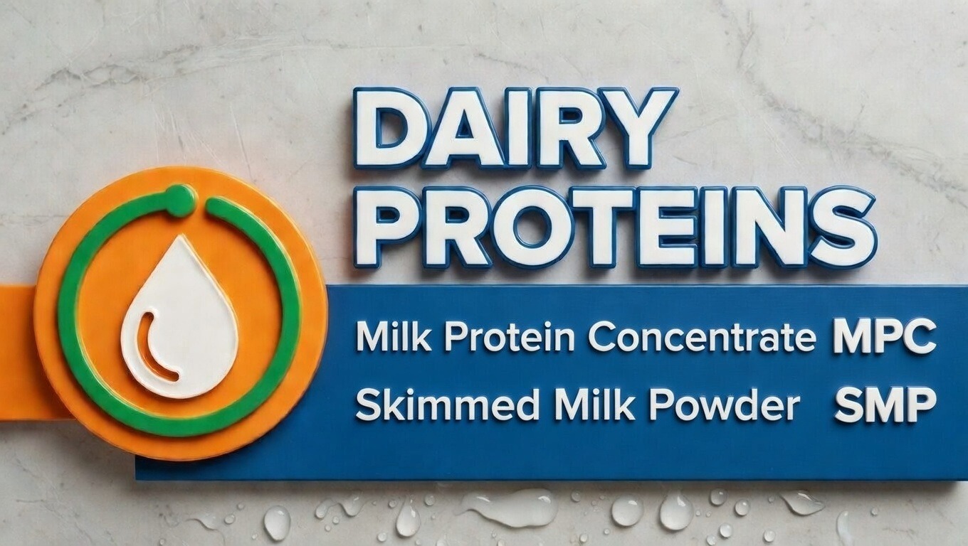 The Role of Dairy Proteins in Immune Nutrition
